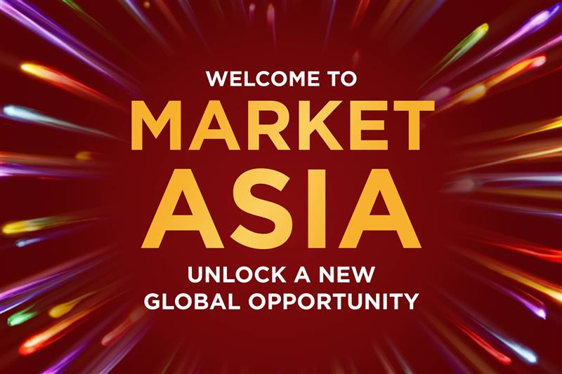 Penantian Telah Berakhir — Market Asia Resmi Telah Dibuka